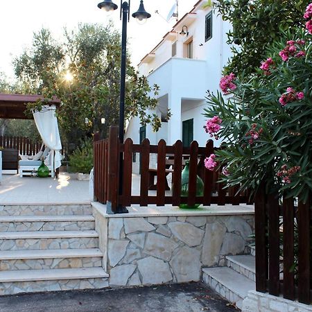 Villa Marchionna Vieste Eksteriør billede