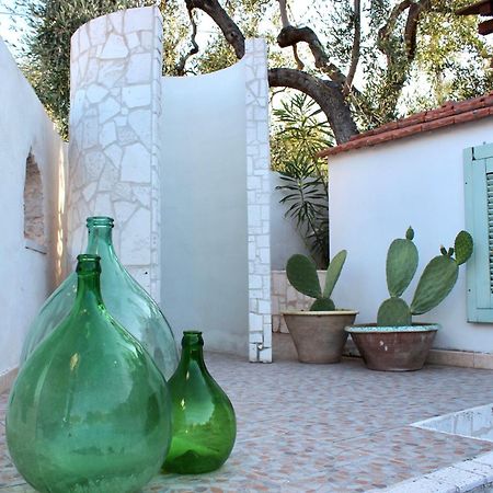 Villa Marchionna Vieste Eksteriør billede