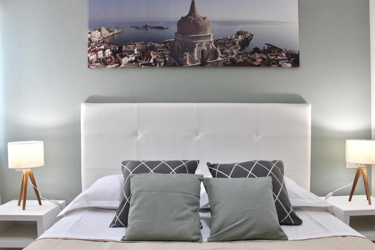 Villa Marchionna Vieste Eksteriør billede