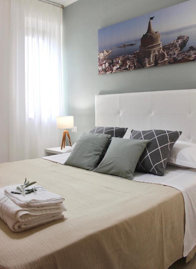Villa Marchionna Vieste Eksteriør billede