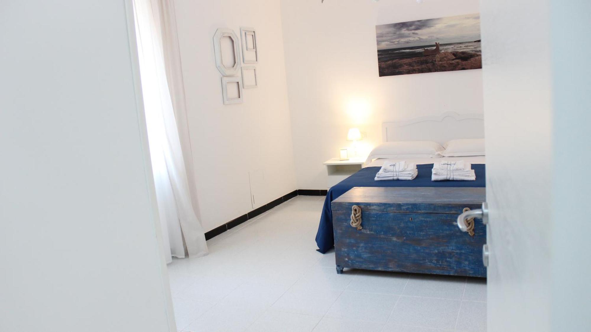 Villa Marchionna Vieste Eksteriør billede