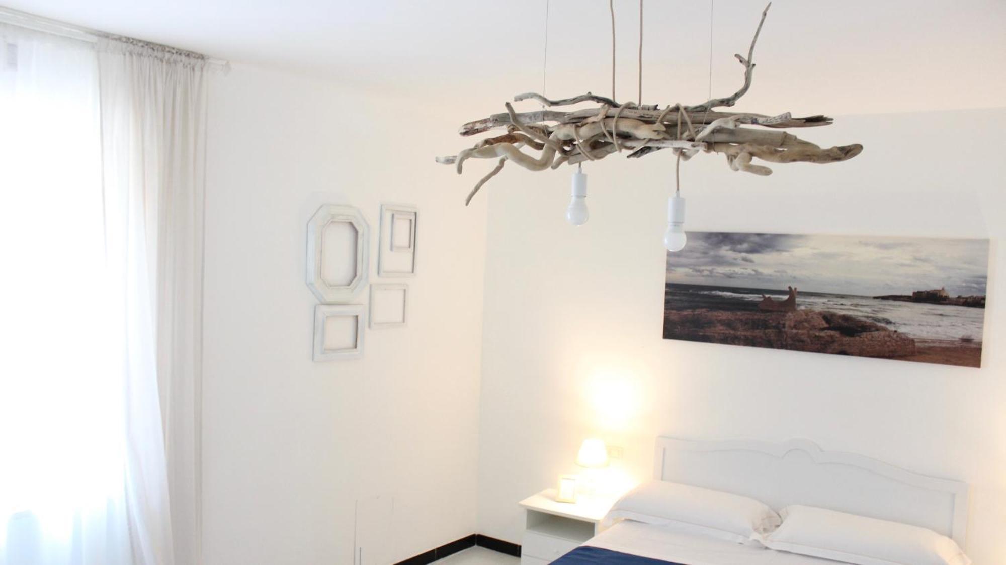 Villa Marchionna Vieste Eksteriør billede