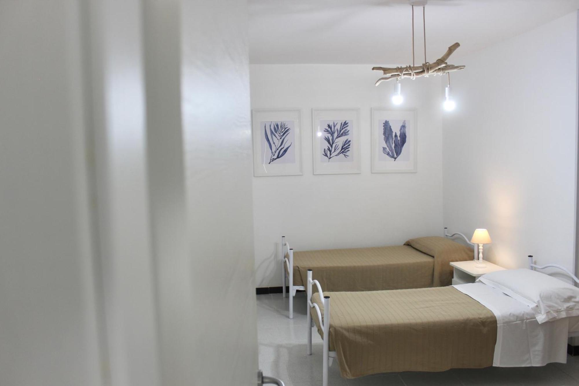 Villa Marchionna Vieste Eksteriør billede
