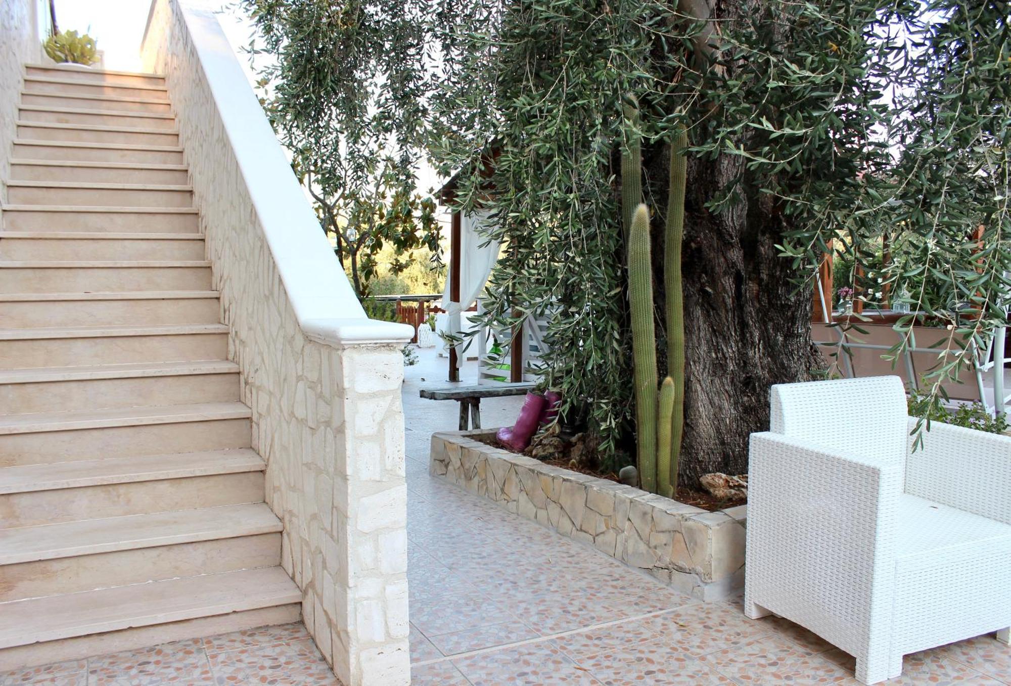 Villa Marchionna Vieste Eksteriør billede