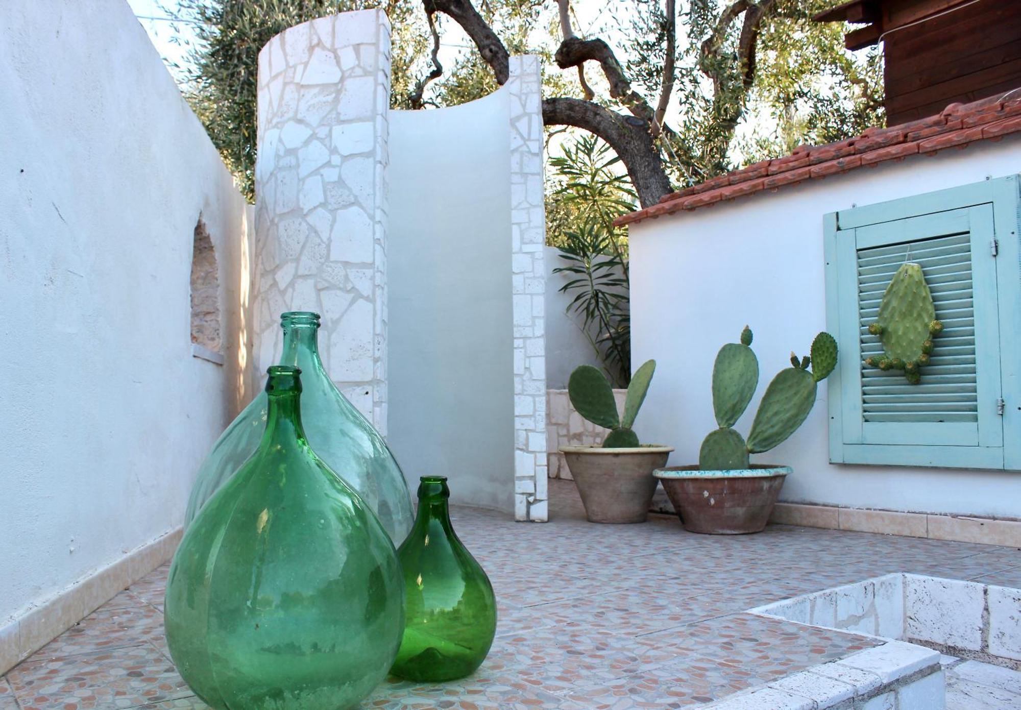 Villa Marchionna Vieste Eksteriør billede