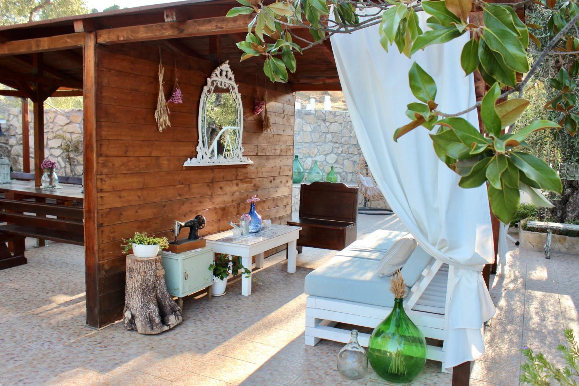 Villa Marchionna Vieste Eksteriør billede