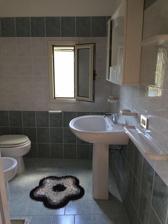 Villa Marchionna Vieste Eksteriør billede
