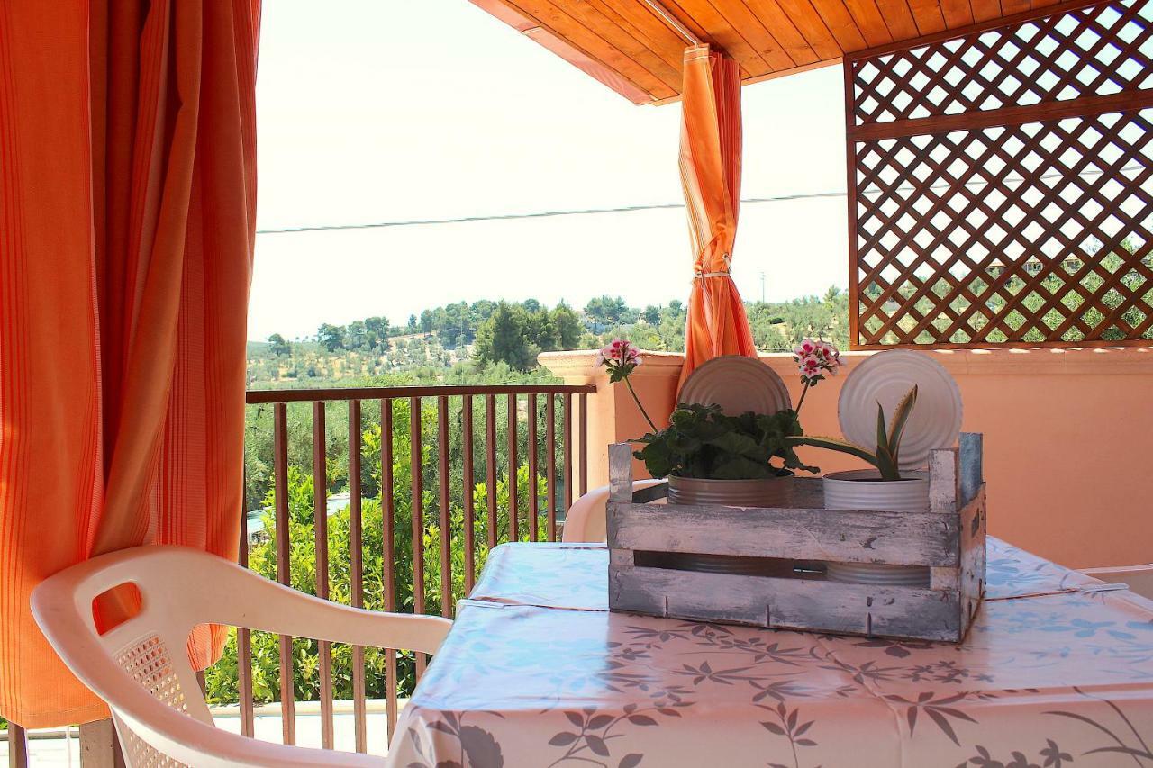 Villa Marchionna Vieste Eksteriør billede