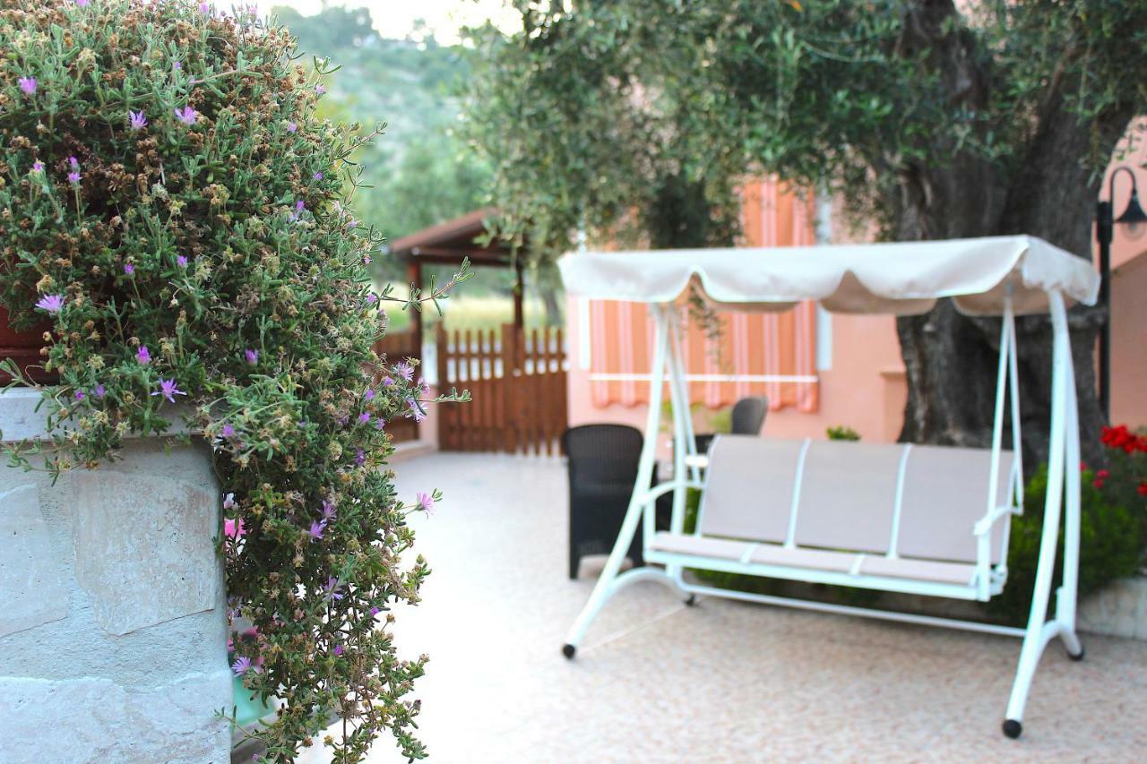 Villa Marchionna Vieste Eksteriør billede